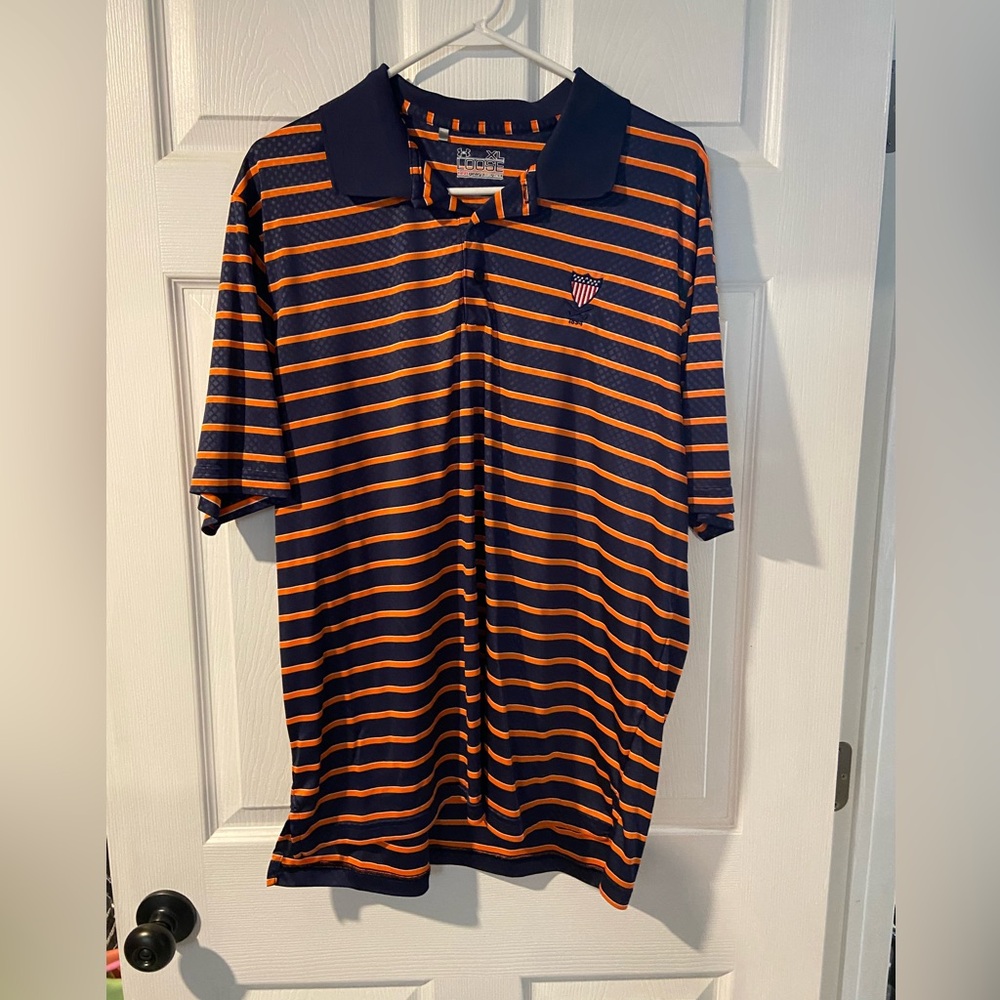 Under armor loose polo